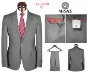 versace costume marque homme 2019U populaire loisir 00015 gris